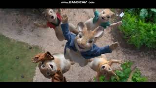 Peter-Rabbit the Revenge song