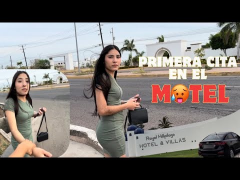 LLEVE A MI AMIGA A UN MOTEL EN LA PRIMERA CITA😱🥵
