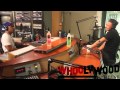 DJ PAULY D vs DJ WHOO KID on the WHOOLYWOOD SHUFFLE on SHADE 45