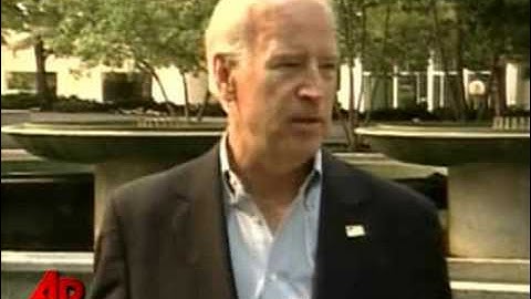 Biden: Gustav Is First Test of Interoperability