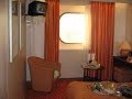 Ocean Village Cruise Ship - Picture Window Cabin (2004)