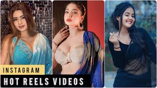 Instagram Hot Reels Videos 2024 Indian Girls Instagram Videos 