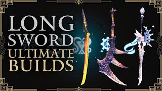 Monster Hunter World: Iceborne Ultimate Weapon Builds - Long Sword