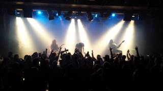 Engel - Until Eternity Ends - Live Brewhouse Göteborg 20130815