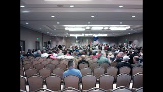 THOMAS HOLLYWOOD H. AA SPEAKER FROM AUSTIN, TX. @ A CONVENTION OF ALCOHOLICS ANONYMOUS ON 2/14/2011