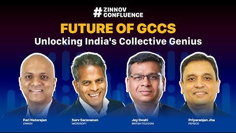 Future of GCCs Unlocking India