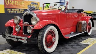 1927 Buick 27-54 | For Sale $32,900