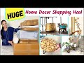 My First Ever Home Decor Haul | HUGE Online Shopping Haul | Affordable Home Decor Haul