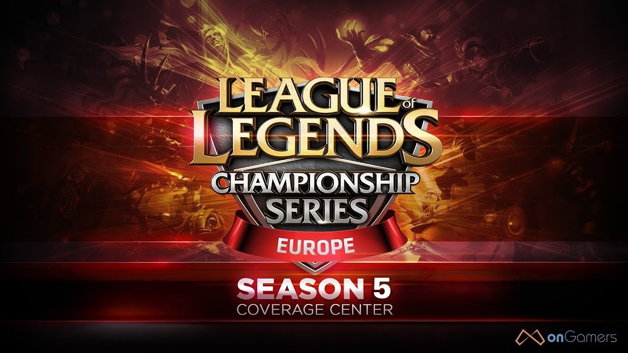 League of Legends ► FNC vs H2K - Semifinal - EU LCS Spring 2015 Playoffs