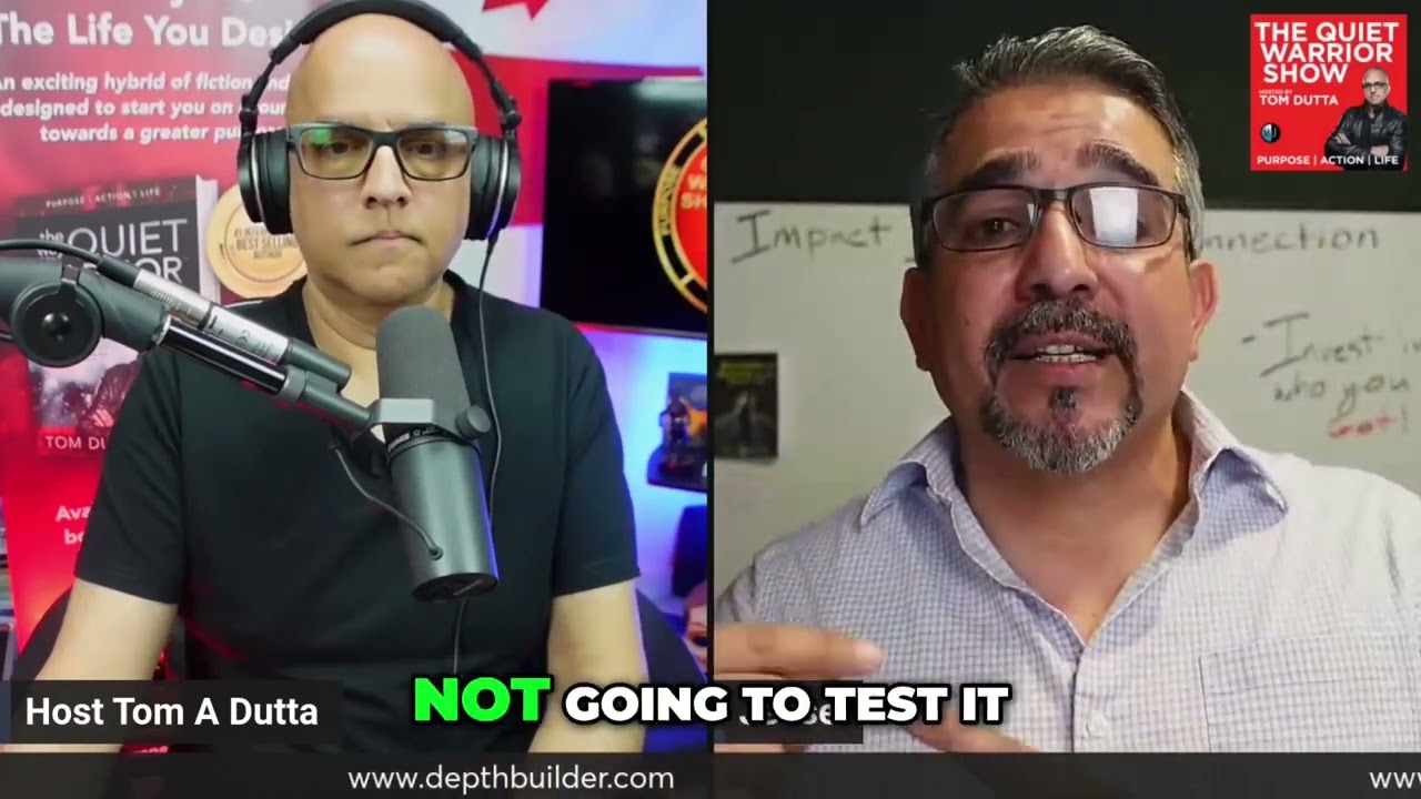 Vulnerability: The Key to Mastering New Skills. 