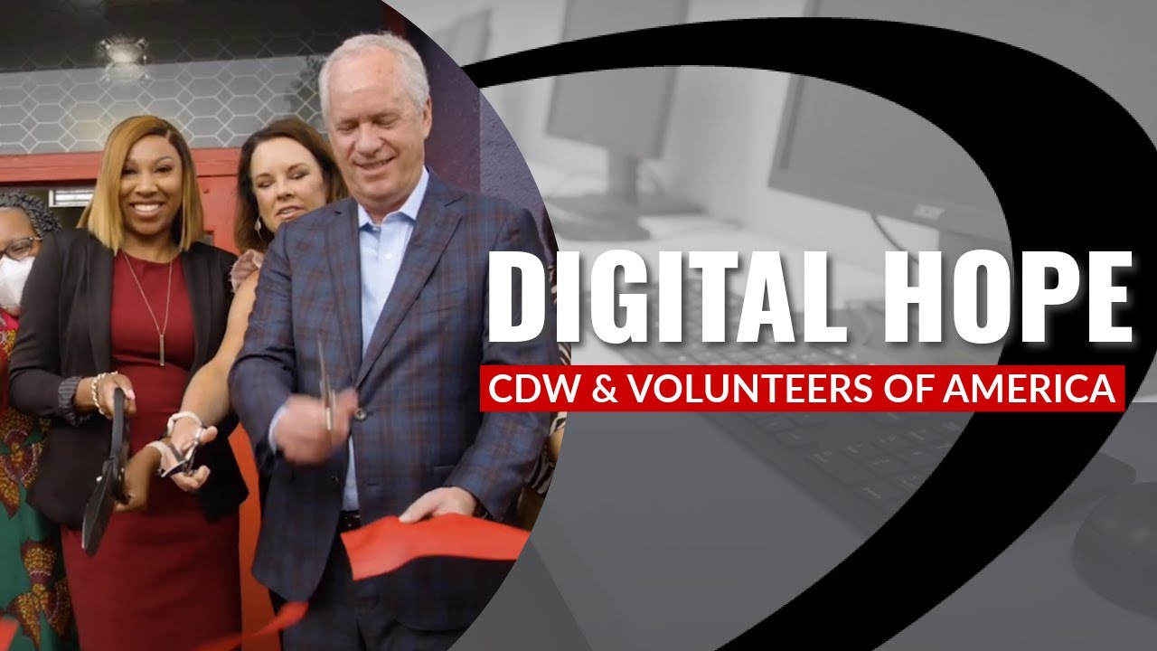 CDW Social Impact | Volunteers of America