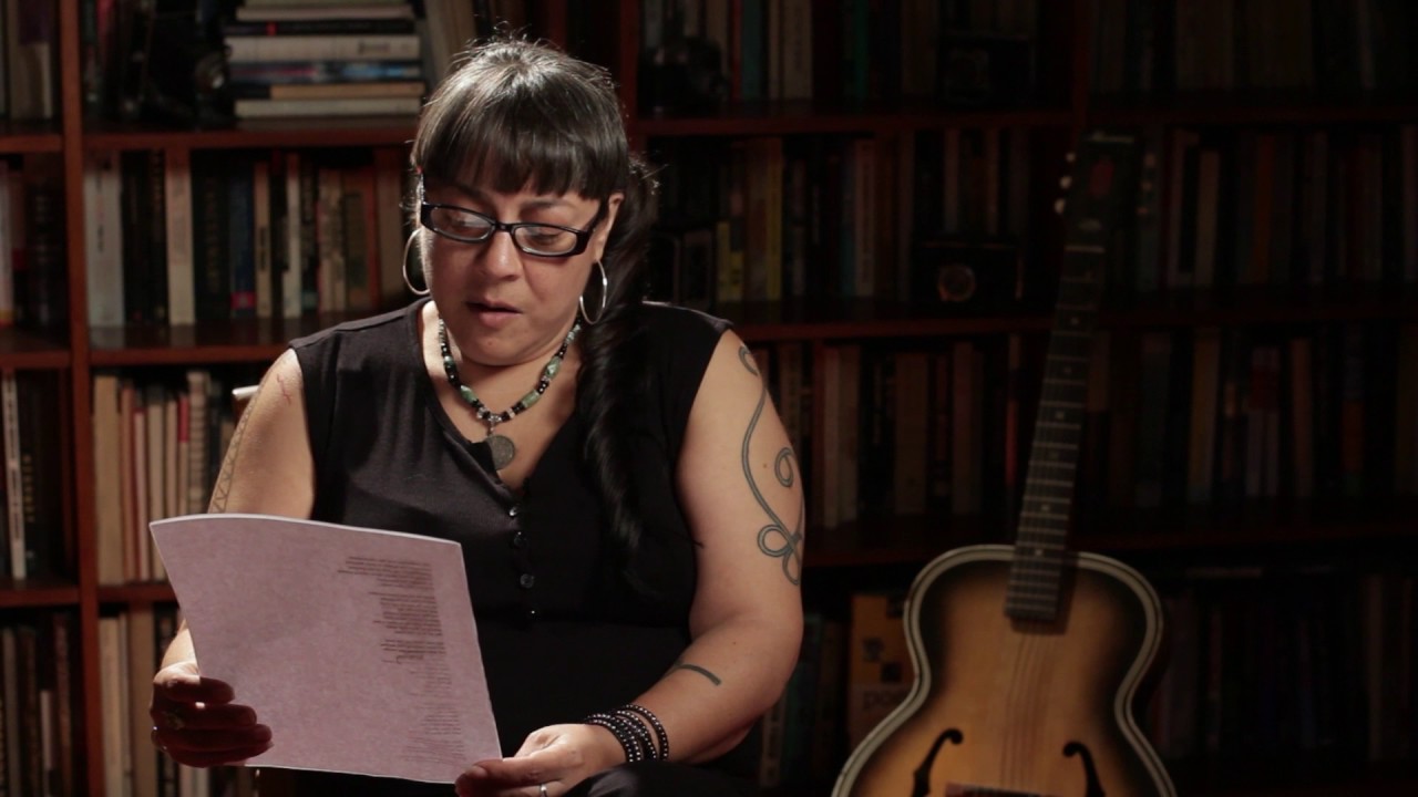 Annette Cruz - Tell A Vision - YouTube