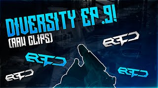 Diversity Ep. 9 (Raw Clips)