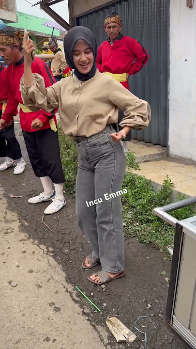Bajidoran lagu domba kuring