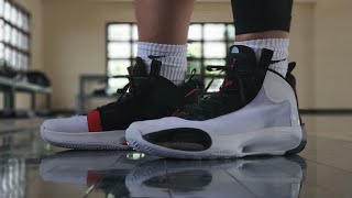 air jordan 34 bred