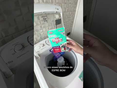 Vídeo: Como colocar uma roupa de sala limpa (com fotos)