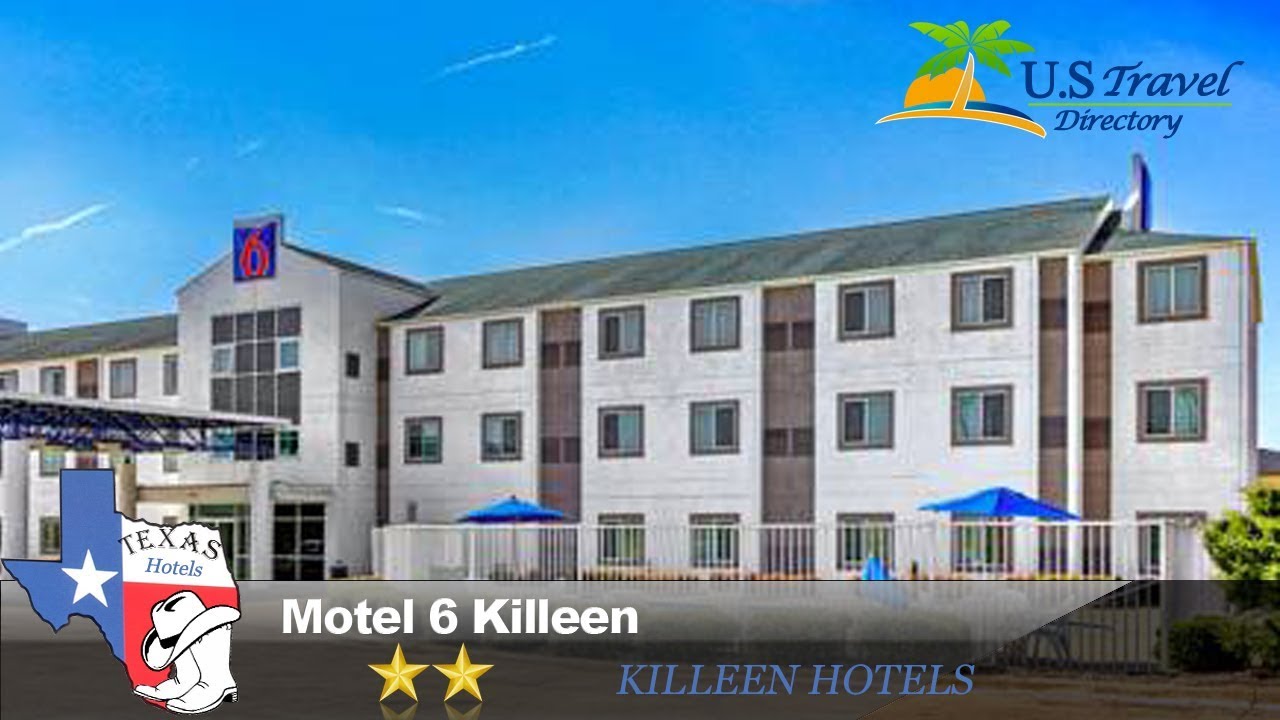 Cheap Motels In Killeen Tx