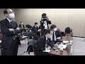藤井二冠が劇的な逆転、控室ノーカット　驚く鈴木大介九段と木村一基九段～渡辺明名人VS藤井聡太二冠～【第14回朝日杯将棋オープン戦・準決勝】＝高津祐典撮影