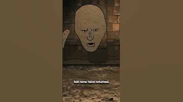 When the boss has an OBVIOUS weak spot  #animation #funny #gaming