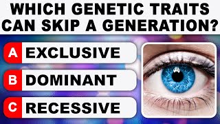 Super Smart or Just Average? Test Your General Knowledge! | Trivia Quiz Round 59 screenshot 4