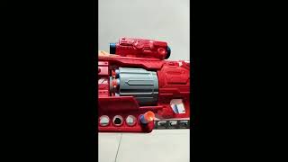 Mainan Anak Tembakan Blast of Flames Soft Bullet Gun Swift Launcher screenshot 2