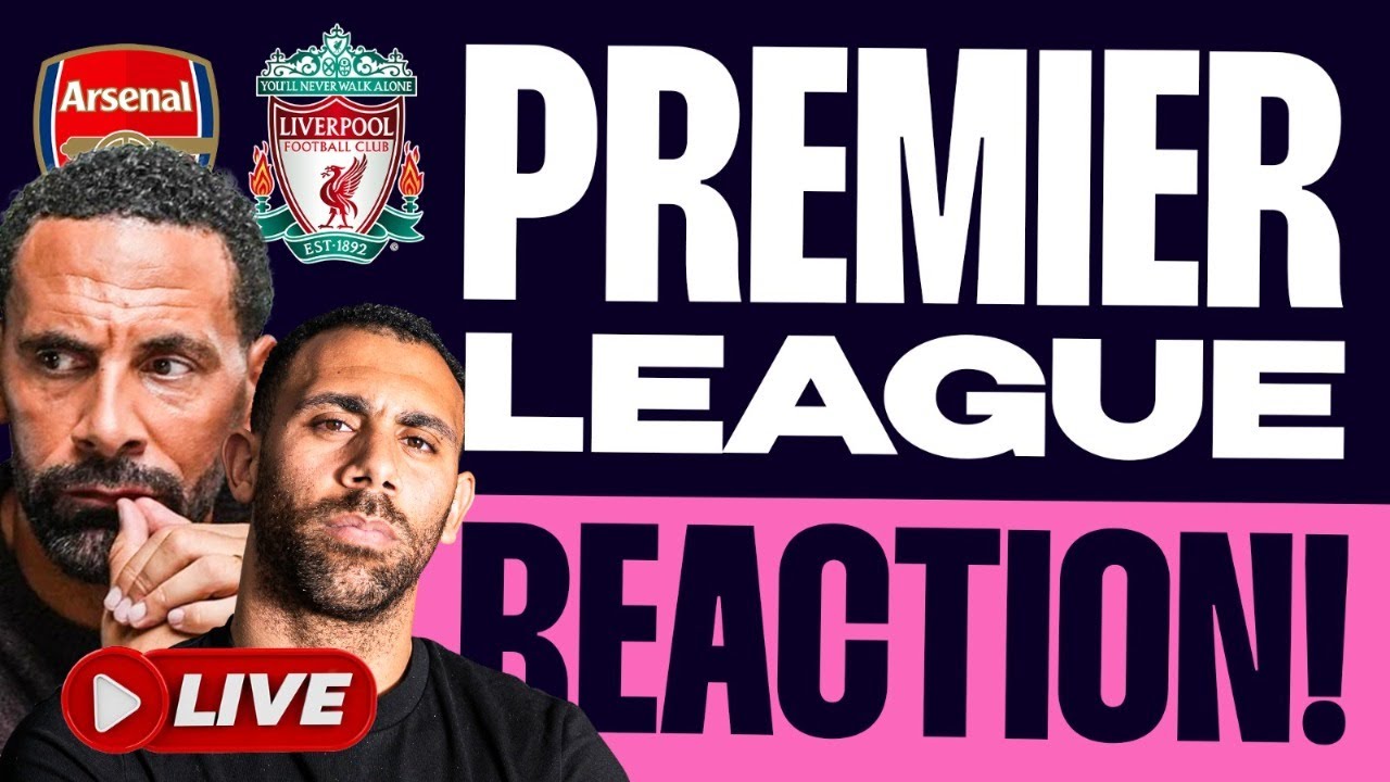 VW5 LIVE - Garnacho double wins it for Manchester United | Arsenal back ...