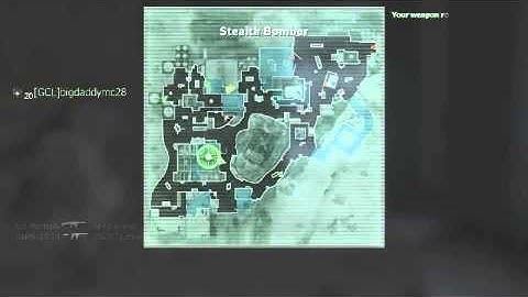 Call Of Duty Stealth Bomber Kill Streak