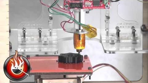 MakerBot Mystery Build: Don