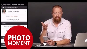 EasyRelease Model Release iOS App — PhotoJoseph