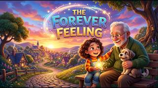 The Forever Feeling Story for children