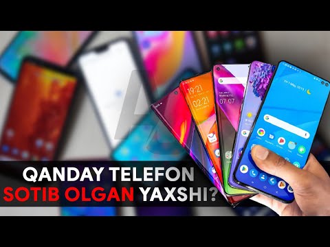 Video: Arzon Mobil Telefonni Qanday Tanlash Mumkin