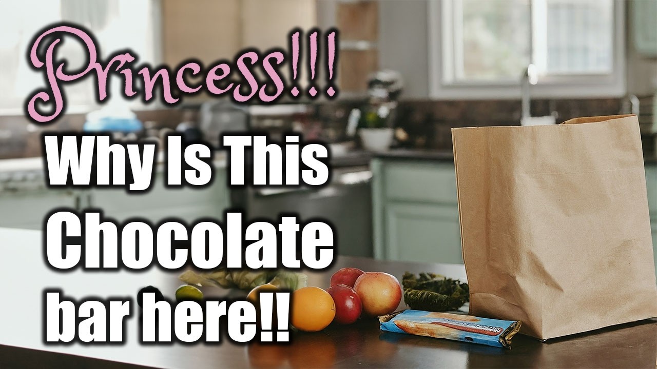 Princess gets caught stealing 😠 | ASMR Roleplay | CGLG | Comforting | Safe Space