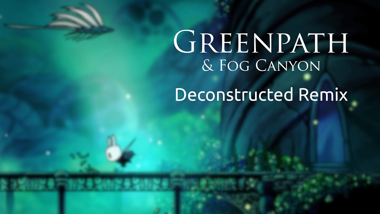 Greenpath Deconstructed Remix - Hollow Knight - YouTube