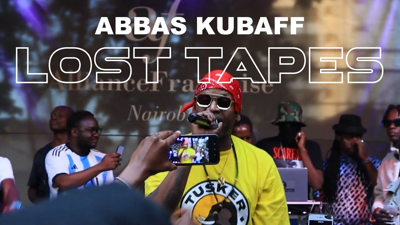ABBAS KUBAFF • LOST TAPES 11