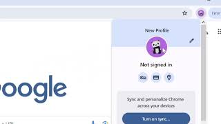 How To Create New Google Chrome Profile - Full Guide | How To Easily