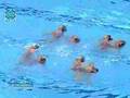 Russia TEAM EURO 2002 Synchronized Swimming