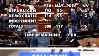 Spring forward, stay forward: US House votes to ditch the clock change