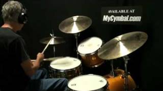 Bosphorus Traditional Dark Hi Hat 14