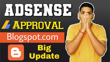How To Get Google Adsense Approval Manually on Blogspot Subdomain ! Blogger Big Update ! Niraj Yadav