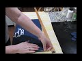 Upcycling Monogrammed Pillowcases - Professional Tips and Tutorial for All Levels