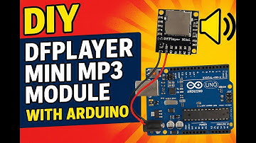 DIY DFPlayer Mini MP3 Module + Arduino | Play Audio Easily! (Beginner Friendly Tutorial)