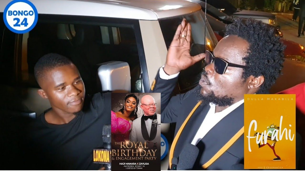 DOTTO MAGARI ALIVYOMUUA DULLA MAKABILA KUMTUNGIA WIMBO ZAIYLISA,MBELE YA BEI KITONGA