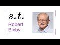 Subject to robert bixby