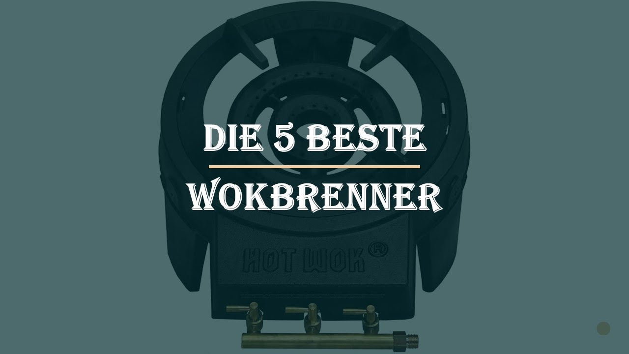 WOK-IT - Gas Wok Brenner im Test: Nudeln mit Tomaten 