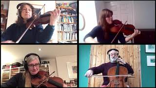 Melody for String Quartet (composed by Skoryk) - perfomed by OXUS