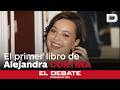 Alejandra Cortina Cué: «Cuando mi padre leyó mi libro fue muy gracioso, dijo 'no entiendo nada'»