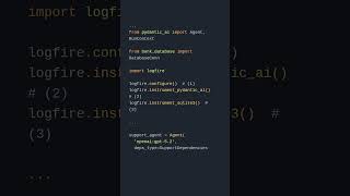 Pydantic AI Agent Configuration and Execution - Part 4/4