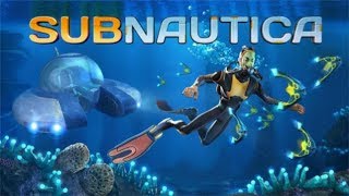 Subnautica ep : 1 Le Crash.
