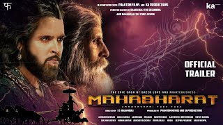 Mahabharat | Official Concept Trailer | Aamir Khan | Deepika P | Amitabh B | Rajnikanth | Ajay Devgn