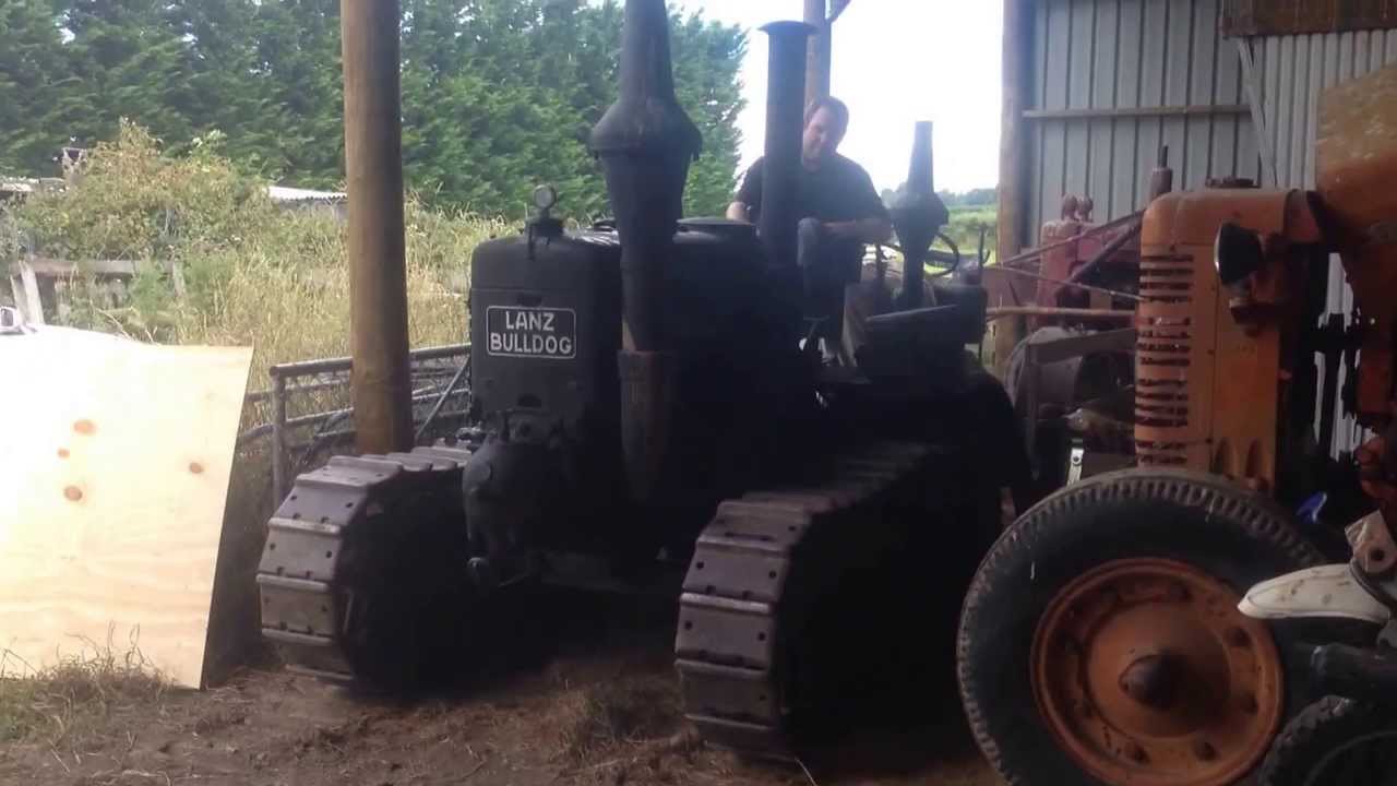 starting-a-lanz-bulldog-crawler-youtube